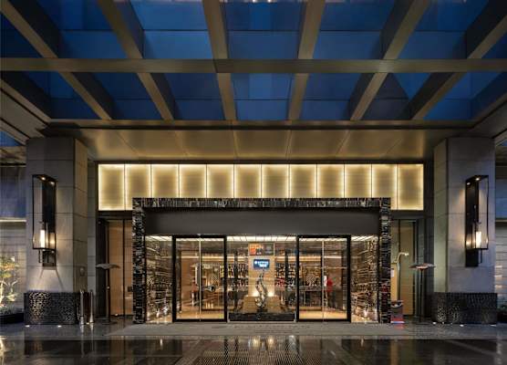 Pullman Shanghai Jing'an 1