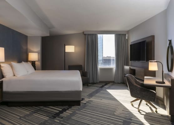 Hyatt Regency Houston Downtown 1