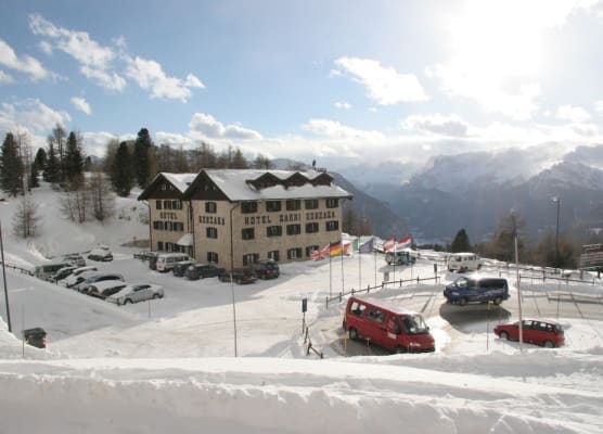 Hotel Garni Gonzaga 1