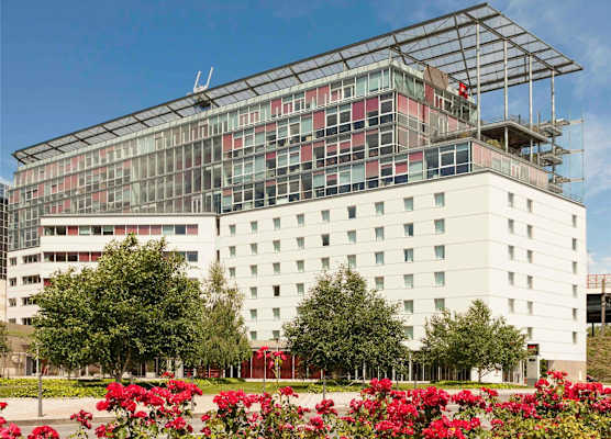 ibis Lyon Caluire Cité Internationale 1