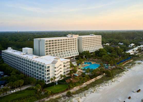 Hilton Beachfront Resort & Spa Hilton Head Island 1