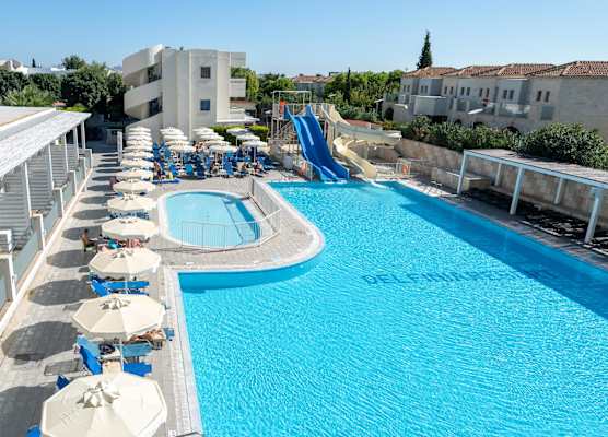 Delfinia Resort - All Inclusive 1