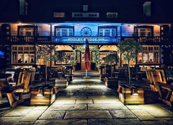 The Pooley Bridge Inn 1