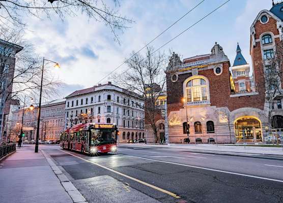Kozmo Residences Budapest 1