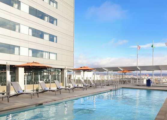 Marriott Tacoma Downtown 1
