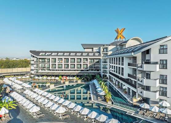 The X Belek 1