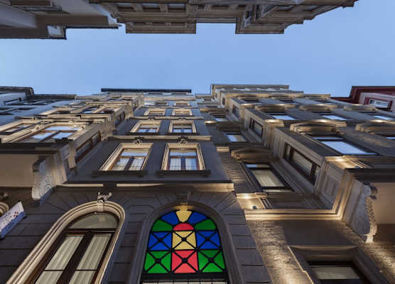 Akka Suites Taksim-Special Class 1
