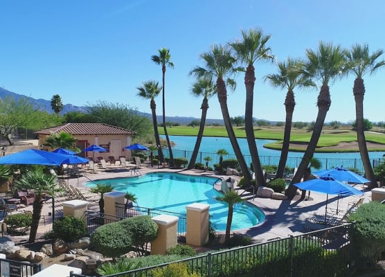 Canoa Ranch Golf Resort 1