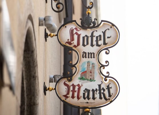 Hotel Am Markt 1