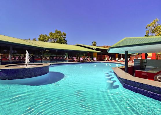 Mercure Alice Springs Resort 1