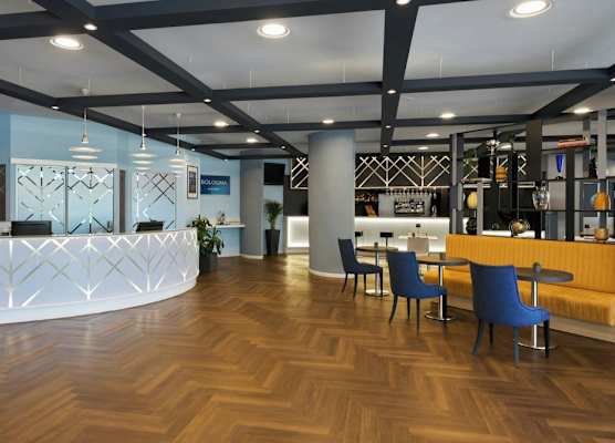 Four Points Flex by Sheraton Bologna Airport 1