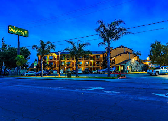 Quality Inn Salinas City Center Area 1