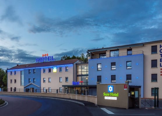 Sure Hotel by Best Western Reims Nord 1