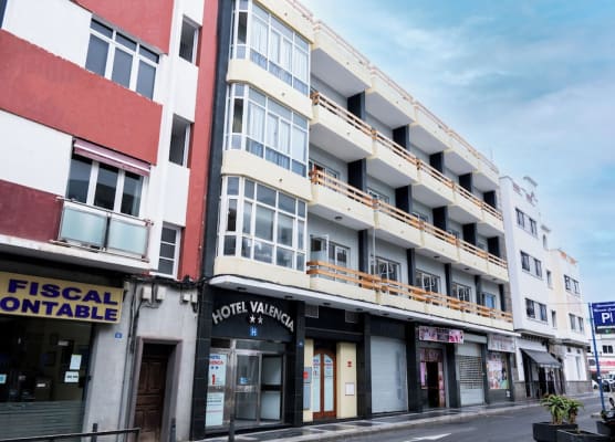 Hotel Valencia 1