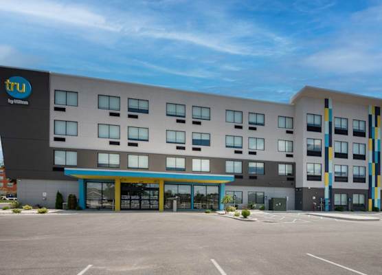 Tru By Hilton Warsaw, In 1