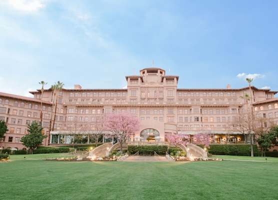 The Langham Huntington, Pasadena 1