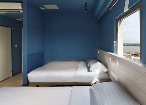ibis budget Phnom Penh Riverside 1