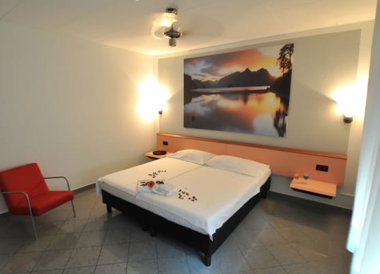 Hotel Bahnhof Haus 1