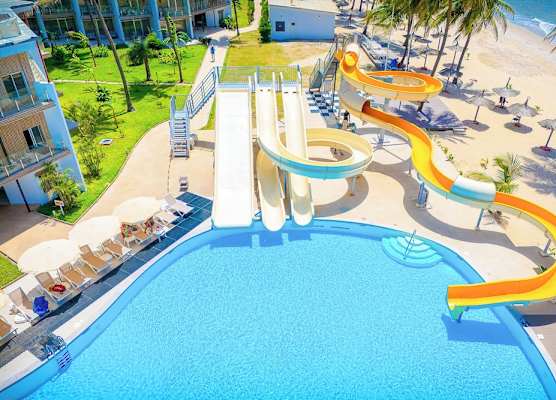 Kombo Beach Resort 1