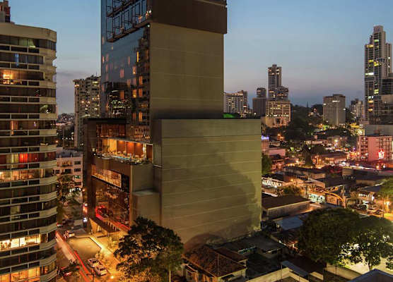 Waldorf Astoria Panama 1