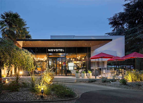 Novotel Rennes Alma 1