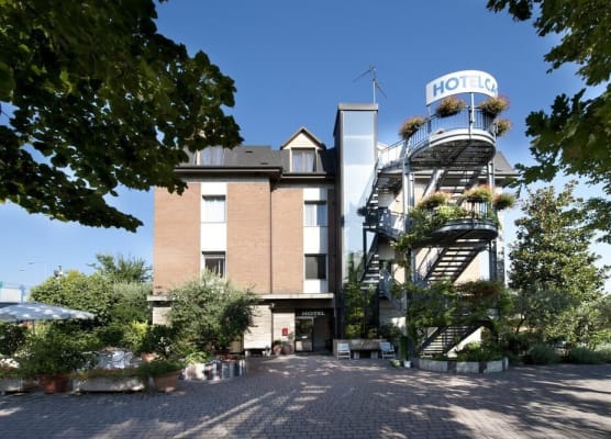 Hotel Caselle 1