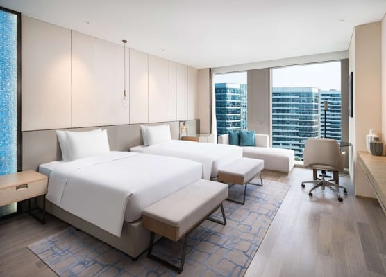 Radisson Blu Hangzhou Xintiandi 1