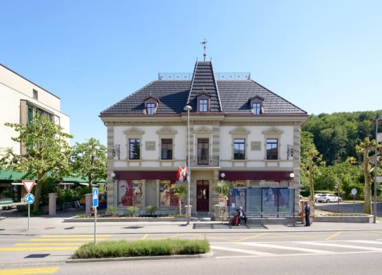 Buddha Hotel Zuchwil Self-Check In Boutique Hotel 1