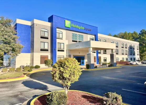 Holiday Inn Express MADISON by IHG 1