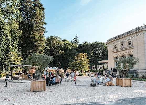 Hôtel Demeures de Campagne Domaine de Maffliers - Paris Val-d'Oise 1