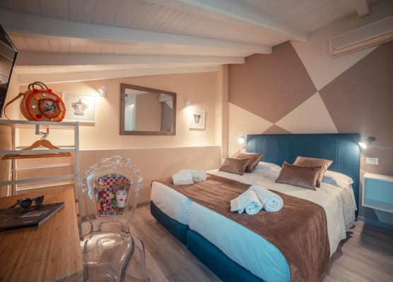 A'Coffa Rooms 1