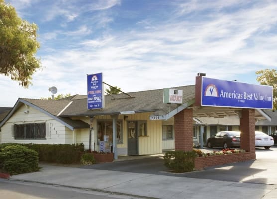 Americas Best Value Inn - Livermore 1