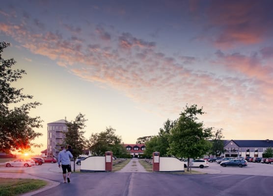 Hotell Mossbylund 1