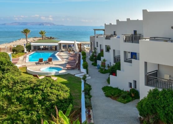 Yria Beach Hotel 1