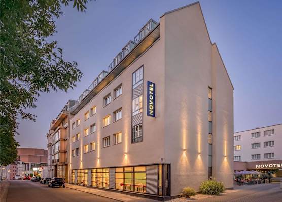Novotel München City 1