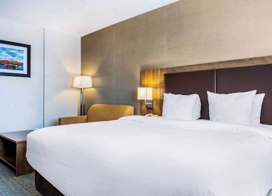 Quality Hotel Dorval Aeroport 1