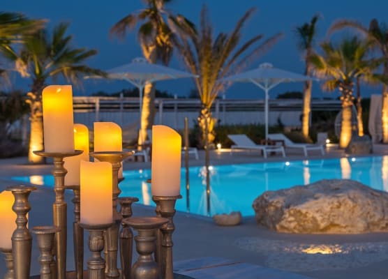 White Pearls-Adults Only Luxury Suites 1
