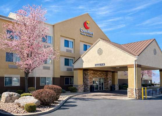 Comfort Inn & Suites Orem - Provo 1