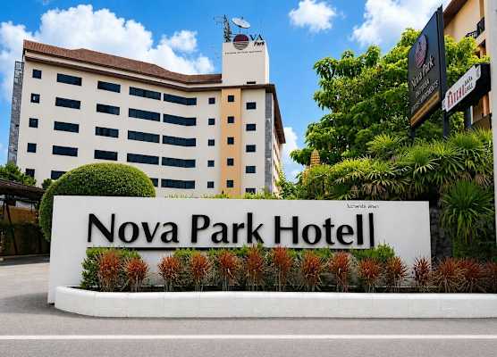 Nova Park Hotel Pattaya 1