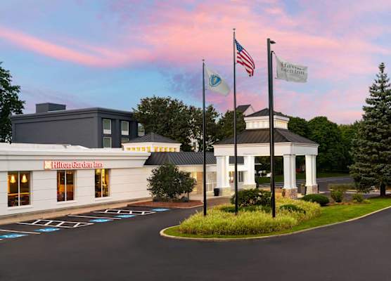 Hilton Garden Inn Boston-Burlington 1