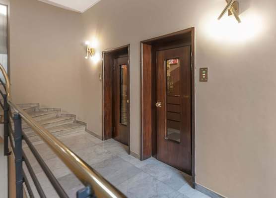 Casa da Suite Cadorna 1