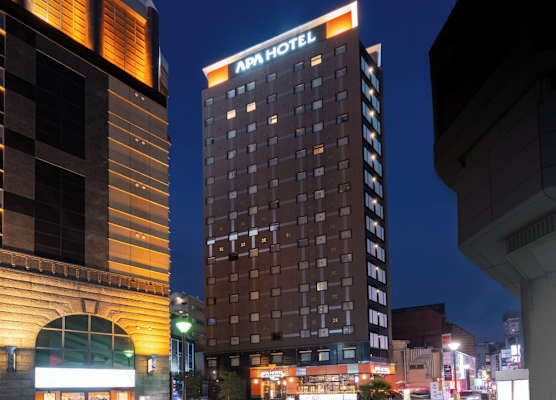 APA Hotel Shinjuku Kabukicho Chuo 1