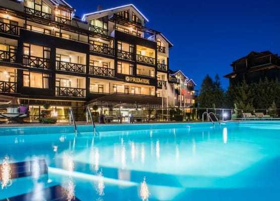 Premier Luxury Mountain Resort 1