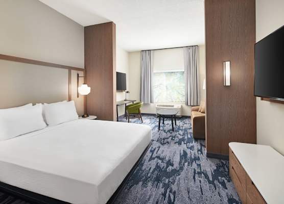 Fairfield Inn & Suites Tampa Riverview 1