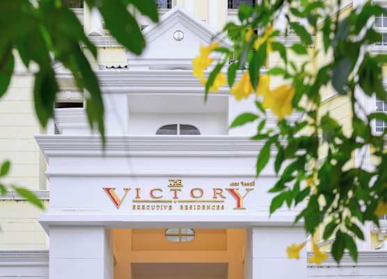 The Victory Residences Bangkok 1