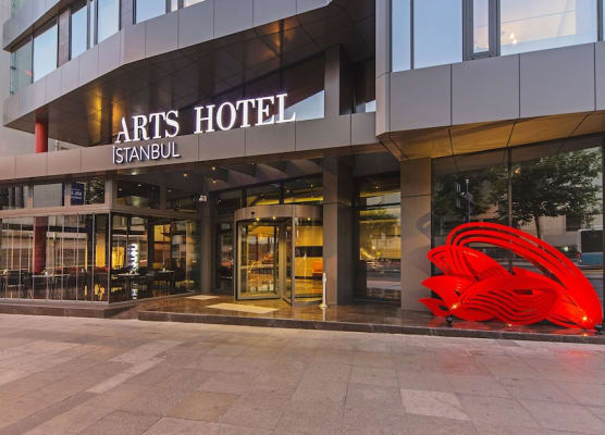 Arts Hotel Istanbul Harbiye - Special Class 1