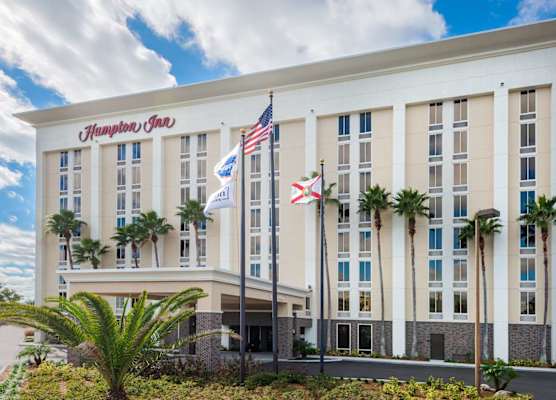 Hampton Inn Orlando Near Universal Blv/International Dr 1