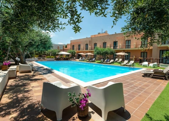Hotel Achibea 1