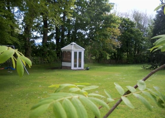 Lisnafillan Lodge 1