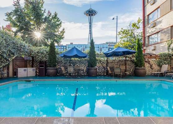 Travelodge by Wyndham Seattle By The Space Needle 1